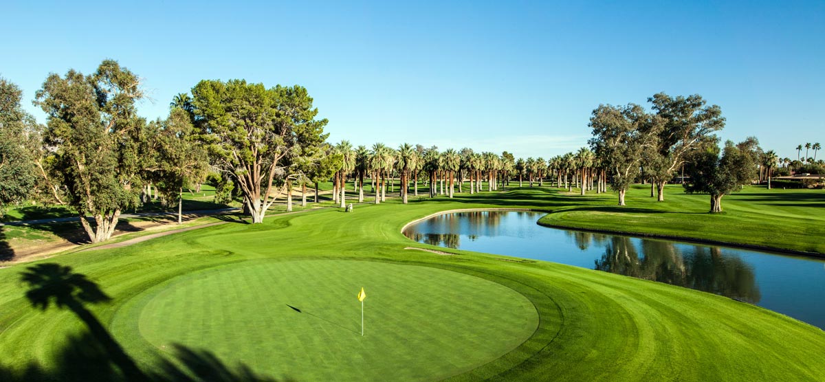 de Anza Desert Club Borrego Springs, Golf Club